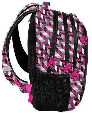 Женский городской рюкзак 25L Paso Barbie Польша BAE-2808