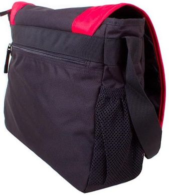 Молодежная сумка красного цвета ONEPOLAR W308-red, Красный