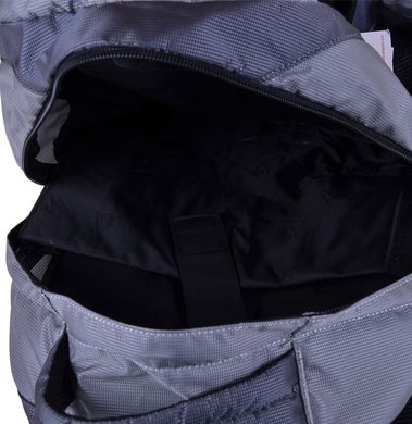 Добротний рюкзак з відділенням для ноутбука ONEPOLAR W1316-grey, Сірий