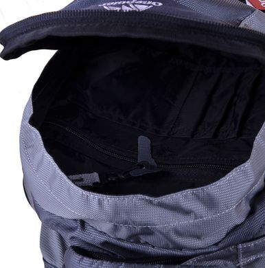 Добротный рюкзак с отделением для ноутбука ONEPOLAR W1316-grey, Серый