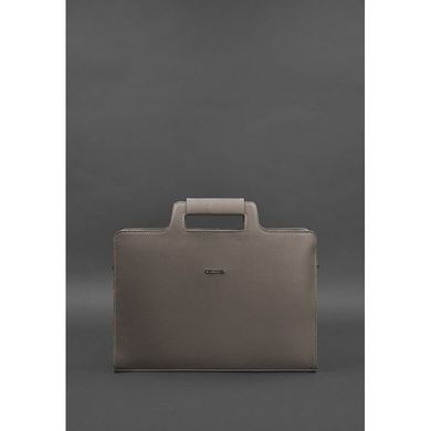 Жіноча сумка для ноутбука і документів мокко - бежева Blanknote BN-BAG-36-beige