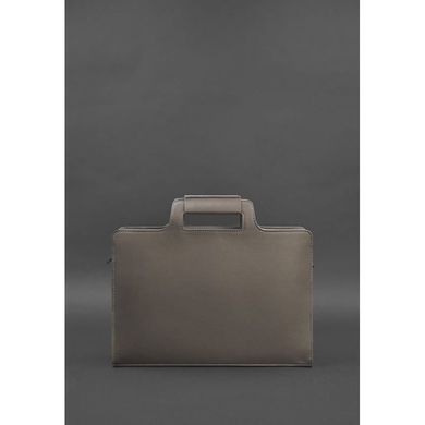 Женская сумка для ноутбука и документов мокко - бежевая Blanknote BN-BAG-36-beige