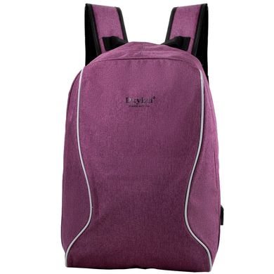 Чоловічий рюкзак з відділенням для ноутбука ETERNO (Етерн) DET0306-3 Фіолетовий