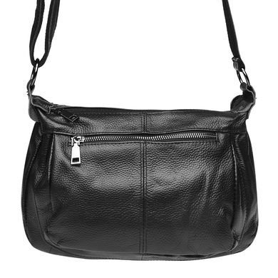 Жіноча шкіряна сумка Keizer K1106-black