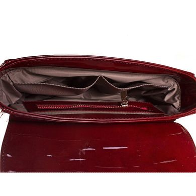 Женская сумка из экокожи EUROPE MOB (ЮЭРОП МОБ) EM0039-10 Красный