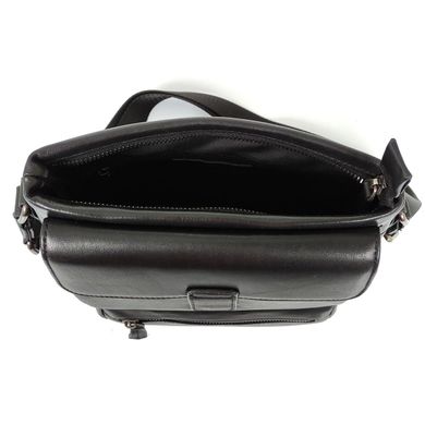 Мессенджер классический черный Tiding Bag S-SM8-20210A Черный