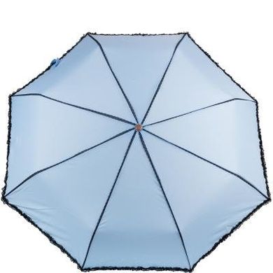Зонт женский автомат ТРИ СЛОНА RE-E-117A-4 Голубой