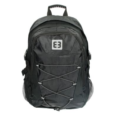 Рюкзак для ноутбука Enrico Benetti Eb47079 001 Чорний