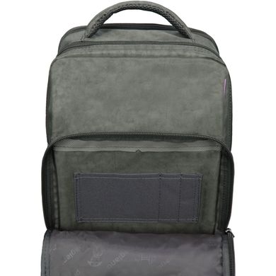 Шкільний рюкзак Bagland Школяр 8 л. 327 хакі 54м (0012870) 6881470