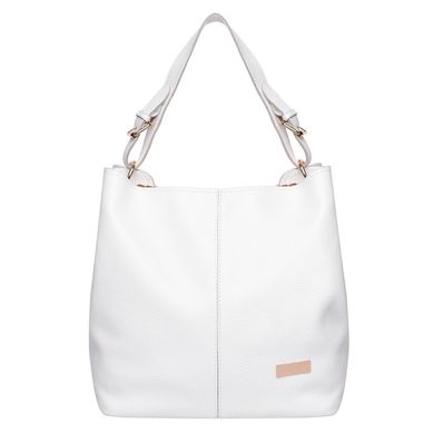 Жіноча шкіряна сумка Ricco Grande 1L887-white