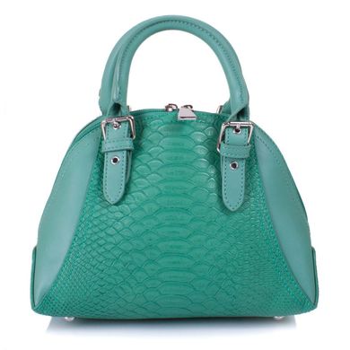 Женская сумка из качественного кожезаменителя AMELIE GALANTI (АМЕЛИ ГАЛАНТИ) A1411046-green Зеленый
