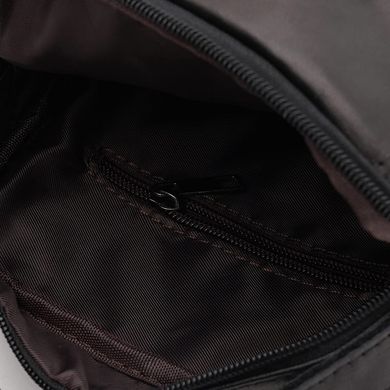 Мужская кожаная сумка Keizer K1340bl-black