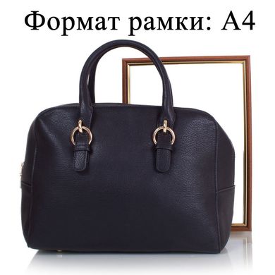Женская сумка из качественного кожезаменителя AMELIE GALANTI (АМЕЛИ ГАЛАНТИ) A981160-black Черный