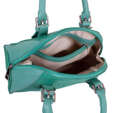 Женская сумка из качественного кожезаменителя AMELIE GALANTI (АМЕЛИ ГАЛАНТИ) A1411046-green Зеленый