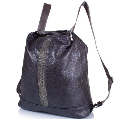 Женская сумка-трансформер из качественного кожезаменителя AMELIE GALANTI (АМЕЛИ ГАЛАНТИ) A981174-grey Серый
