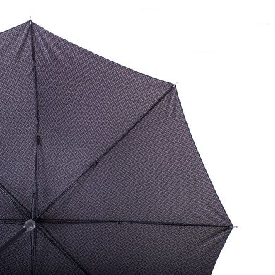 Зонт-трость мужской DOPPLER (ДОППЛЕР) DOP740167-2 Серый