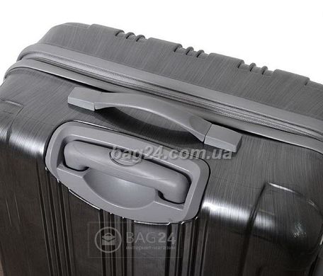 Качественный дорожный чемодан Vip Collection Starlight Grey 28", Серый