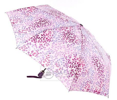 Облегченный женский зонт европейского качества DOPPLER DOP7441465S-3, Розовый