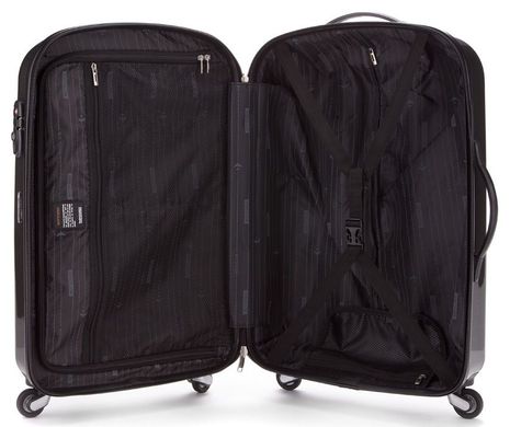 Добротна валіза для поїздок Wittchen 56-3-582-71, Сірий
