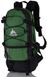 Недорогий молодіжний рюкзак ONEPOLAR W910-green, Зелений