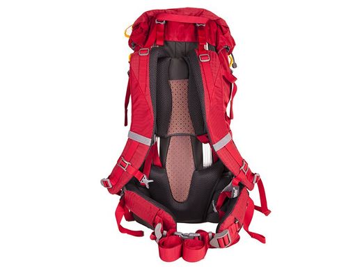 Жіночий туристичний рюкзак ONEPOLAR W1632-red, Червоний
