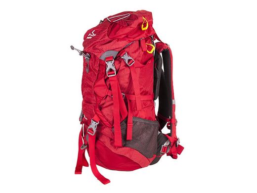 Жіночий туристичний рюкзак ONEPOLAR W1632-red, Червоний