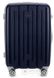Современный чемодан для поездок WITTCHEN V25-10-812-90, Синий