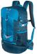 Вместительный спортивный рюкзак с дождевиком 30L Rocktrail IAN389063 голубой