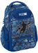 Молодежный рюкзак PASO 19L, 18-2908BB16 синий