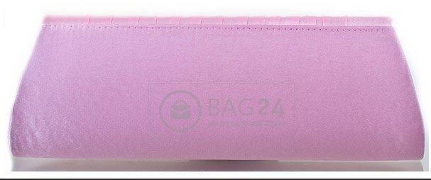 Гарний жіночий клатч рожевого кольору ETERNO MASS638256-pink, Рожевий