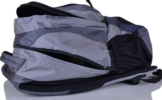 Добротний рюкзак з відділенням для ноутбука ONEPOLAR W1316-grey, Сірий