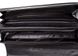 Превосходная кожаная сумка-почтальон ROCKFELD DS20-020658, Черный