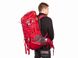 Женский туристический рюкзак ONEPOLAR W1632-red, Красный