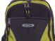 Чоловічий рюкзак з відділенням для ноутбука ONEPOLAR (ВАНПОЛАР) W1077-green Зелений