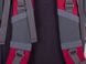 Жіночий місткий туристичний рюкзак ONEPOLAR W1702-red, Червоний