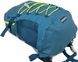 Рюкзак спортивний з дощовиком 17L Crivit Rucksack HG05965B синій
