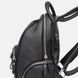 Жіночий шкіряний рюкзак Ricco Grande 1L976-black
