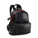 Женский рюкзак Olivia Leather NWB53-8931A-BP Черный