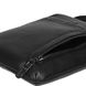 Мужская кожаная сумка Giorgio Ferretti 201850061-black