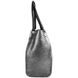 Жіноча шкіряна сумка DESISAN (ДЕСІСАН) SHI-563-669 Срібний