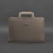 Женская сумка для ноутбука и документов мокко - бежевая Blanknote BN-BAG-36-beige