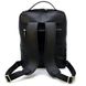 Універсальний шкіряний рюкзак для ноутбука RA-1239-4lx TARWA Чорний