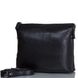 Женская кожаная сумка DESISAN (ДЕСИСАН) SHI2811-011-2FL Черный