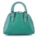 Жіноча сумка з якісного шкірозамінника AMELIE GALANTI (АМЕЛИ Галант) A1411046-green Зелений