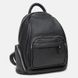 Жіночий шкіряний рюкзак Ricco Grande 1L976-black