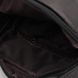 Чоловіча шкіряна сумка  Keizer K1340bl-black