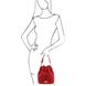 TL142083 TL Bag - жіноча сумка-мішок з натуральної шкіри, колір: Lipstick Red