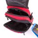 Мужская спортивная сумка ONEPOLAR (ВАНПОЛАР) W3120-red Красный