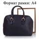 Жіноча сумка з якісного шкірозамінника AMELIE GALANTI (АМЕЛИ Галант) A981160-black Чорний