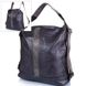Жіноча сумка-трансформер з якісного шкірозамінника AMELIE GALANTI (АМЕЛИ Галант) A981174-grey Сірий